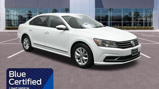 Preowned 2017 Volkswagen Passat 1.8T S for Sale