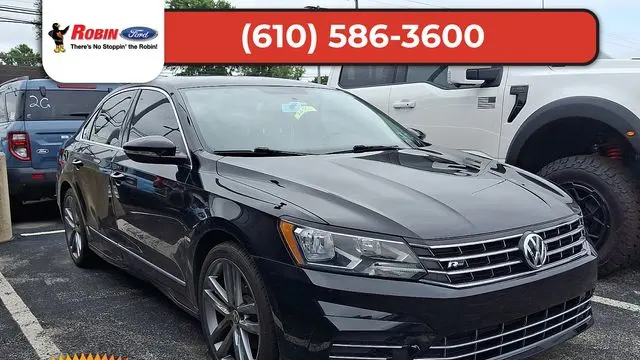 Preowned 2016 Volkswagen Passat 1.8T S for Sale