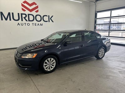 Photo of a 2015 Volkswagen Passat 1.8T Wolfsburg Edition 4DR Sedan Pzev for sale