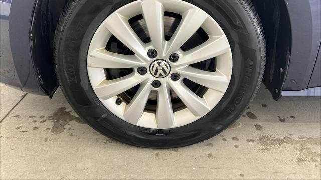 2015 Volkswagen Passat 1.8T Wolfsburg Edition