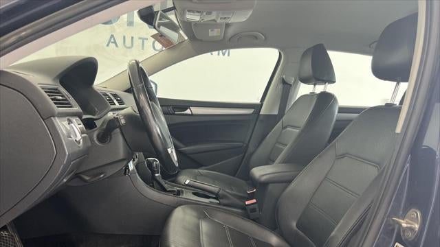 2015 Volkswagen Passat 1.8T Wolfsburg Edition