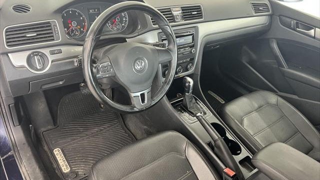2015 Volkswagen Passat 1.8T Wolfsburg Edition