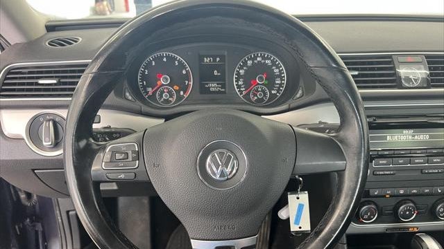 2015 Volkswagen Passat 1.8T Wolfsburg Edition