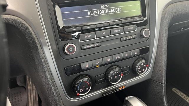 2015 Volkswagen Passat 1.8T Wolfsburg Edition