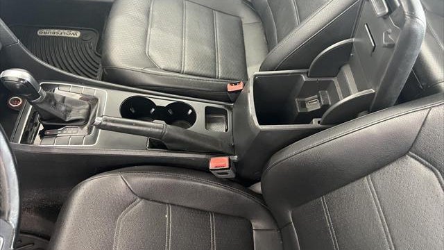 2015 Volkswagen Passat 1.8T Wolfsburg Edition