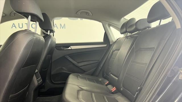 2015 Volkswagen Passat 1.8T Wolfsburg Edition