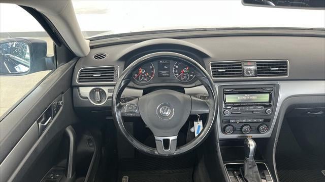 2015 Volkswagen Passat 1.8T Wolfsburg Edition