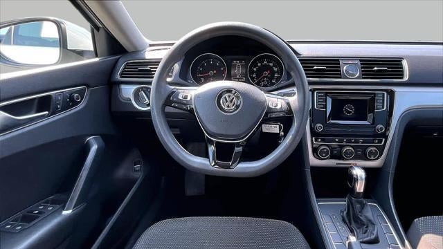 2016 Volkswagen Passat 1.8T S