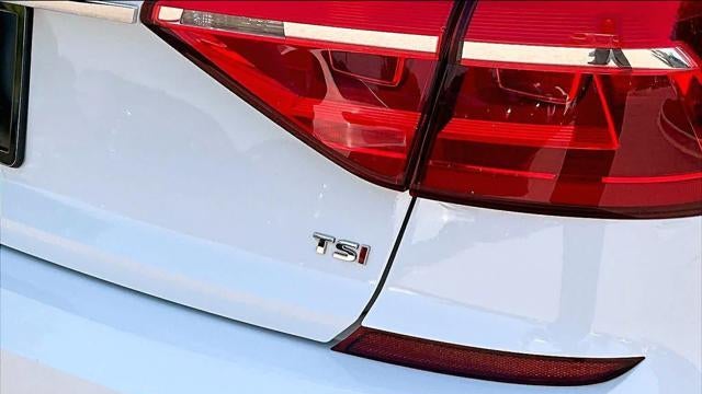 2016 Volkswagen Passat 1.8T S