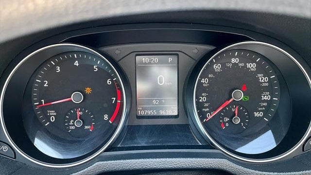 2016 Volkswagen Passat 1.8T S