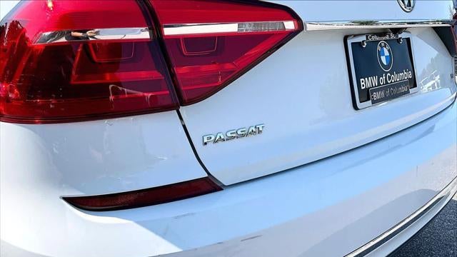 2016 Volkswagen Passat 1.8T S