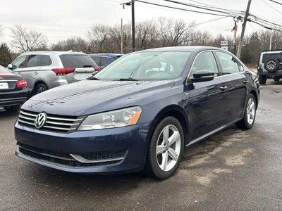 Photo of a 2014 Volkswagen Passat 1.8T S Pzev 4DR Sedan 6A for sale