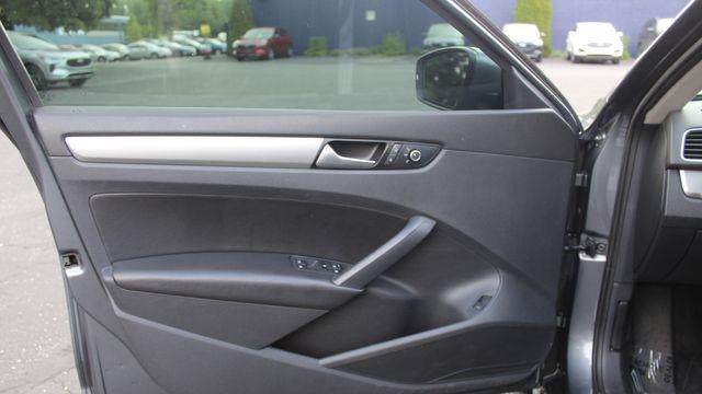 2015 Volkswagen Passat 1.8T Limited Edition