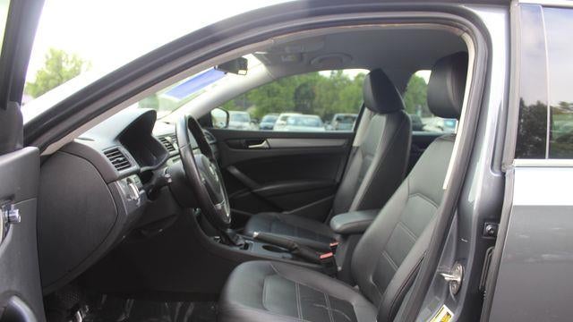 2015 Volkswagen Passat 1.8T Limited Edition