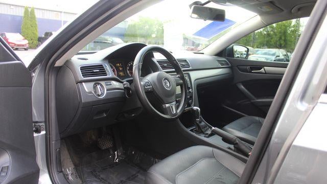 2015 Volkswagen Passat 1.8T Limited Edition