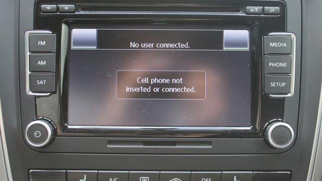 2015 Volkswagen Passat 1.8T Limited Edition