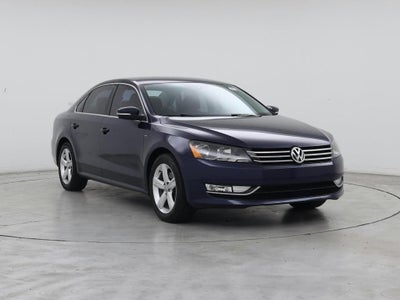 Photo of a 2015 Volkswagen Passat 1.8T Limited Edition 4DR Sedan Pzev for sale