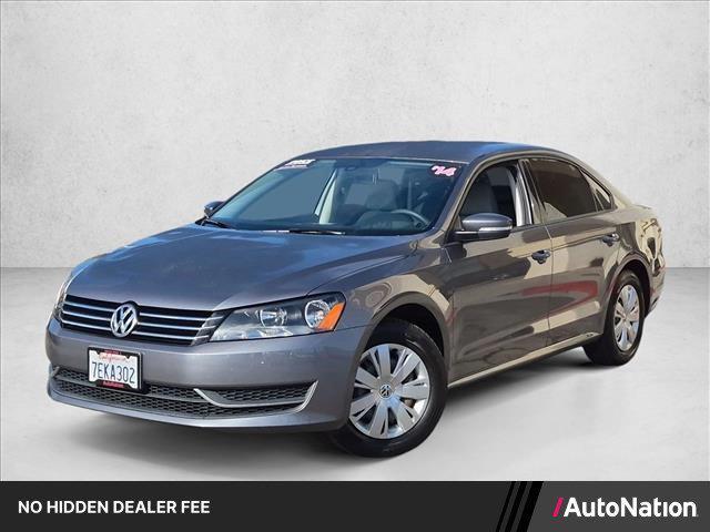 2014 Volkswagen Passat - $7,537