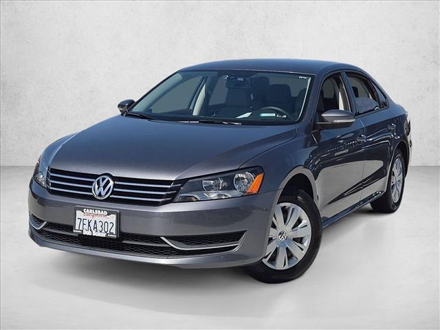 2014 Volkswagen Passat - $7,537