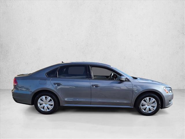 2014 Volkswagen Passat - $7,537