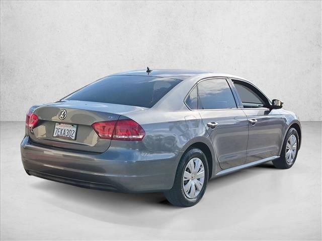 2014 Volkswagen Passat - $7,537