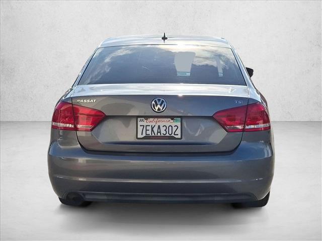 2014 Volkswagen Passat - $7,537