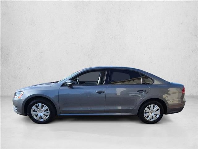 2014 Volkswagen Passat - $7,537