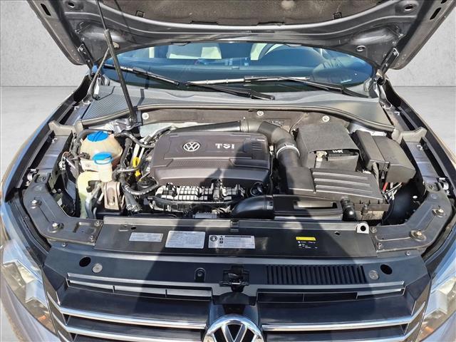 2014 Volkswagen Passat - $7,537