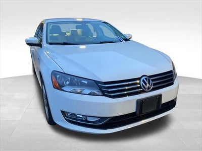 Photo of a 2015 Volkswagen Passat 1.8T Limited Edition 4DR Sedan Pzev for sale