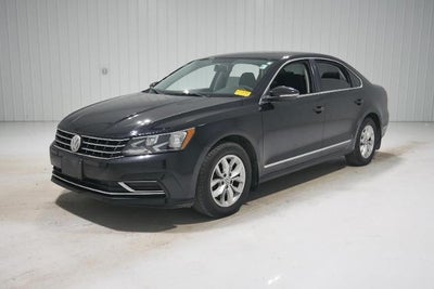 2017 Volkswagen Passat 1.8T S 4DR Sedan