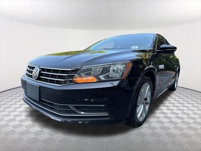 2018 Volkswagen Passat 2.0T SE 4DR Sedan