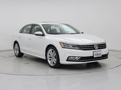 2018 Volkswagen Passat 2.0T SE 4DR Sedan