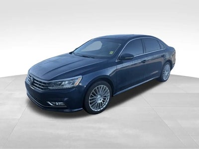 Photo of a 2018 Volkswagen Passat 2.0T SE 4DR Sedan for sale