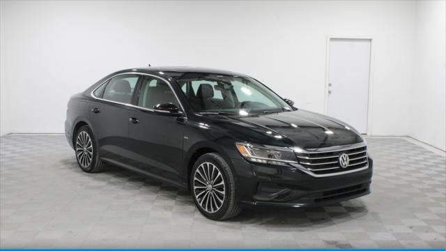 Preowned 2022 Volkswagen Passat Limited Edition for Sale