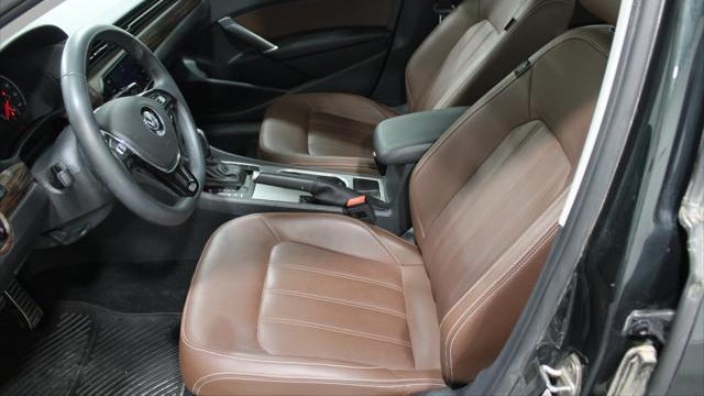 2022 Volkswagen Passat Limited Edition