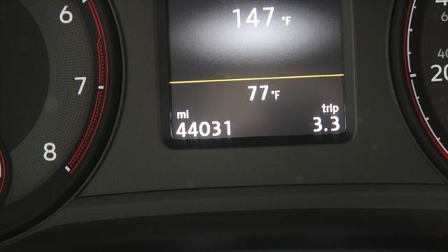 2022 Volkswagen Passat Limited Edition