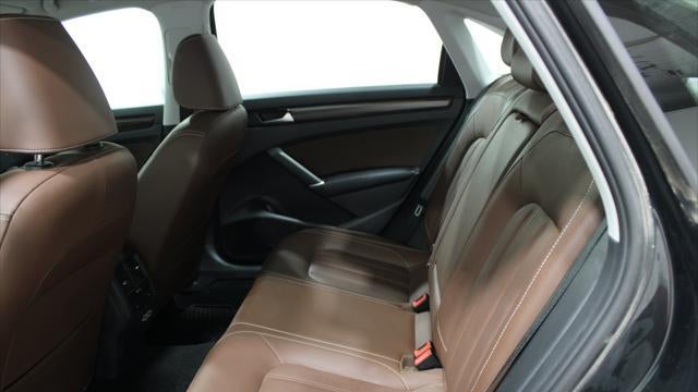 2022 Volkswagen Passat Limited Edition