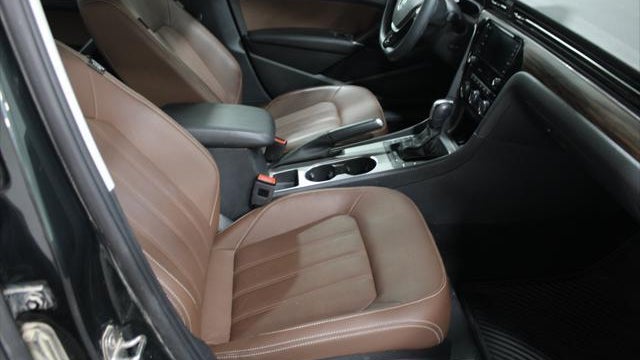 2022 Volkswagen Passat Limited Edition
