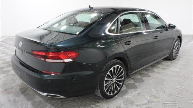 2022 Volkswagen Passat Limited Edition