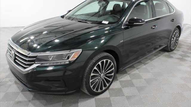 2022 Volkswagen Passat Limited Edition