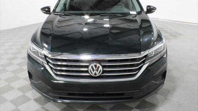 2022 Volkswagen Passat Limited Edition