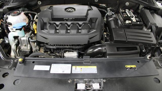 2022 Volkswagen Passat Limited Edition