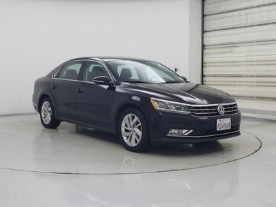 2018 Volkswagen Passat 2.0T SE 4DR Sedan