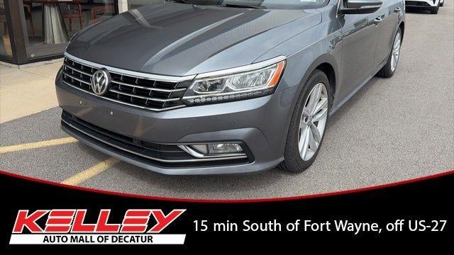 Preowned 2018 Volkswagen Passat 2.0T SE for Sale