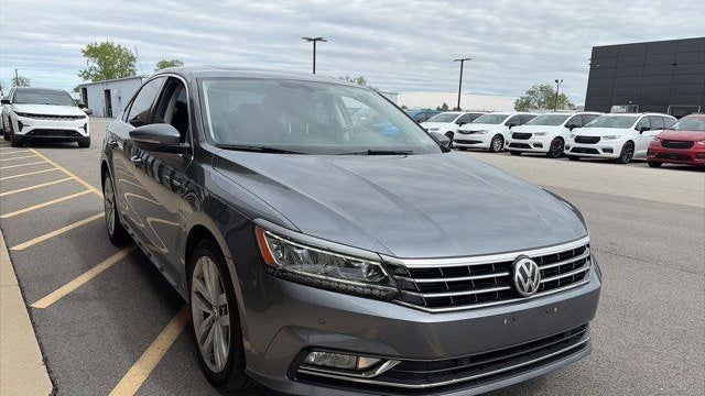 2018 Volkswagen Passat 2.0T SE