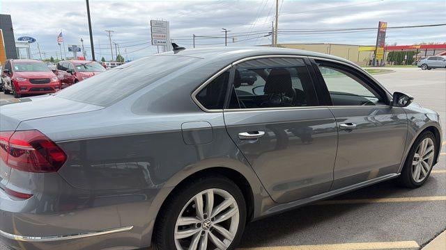 2018 Volkswagen Passat 2.0T SE