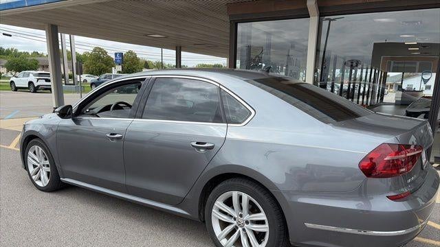 2018 Volkswagen Passat 2.0T SE