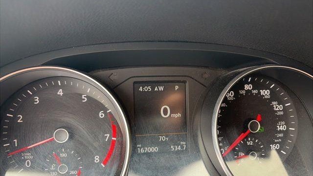 2018 Volkswagen Passat 2.0T SE
