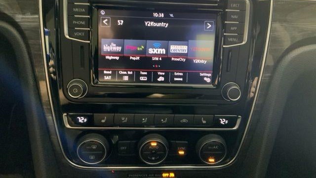 2018 Volkswagen Passat 2.0T SE