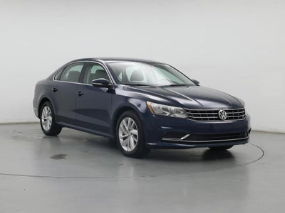 2018 Volkswagen Passat 2.0T SE 4DR Sedan
